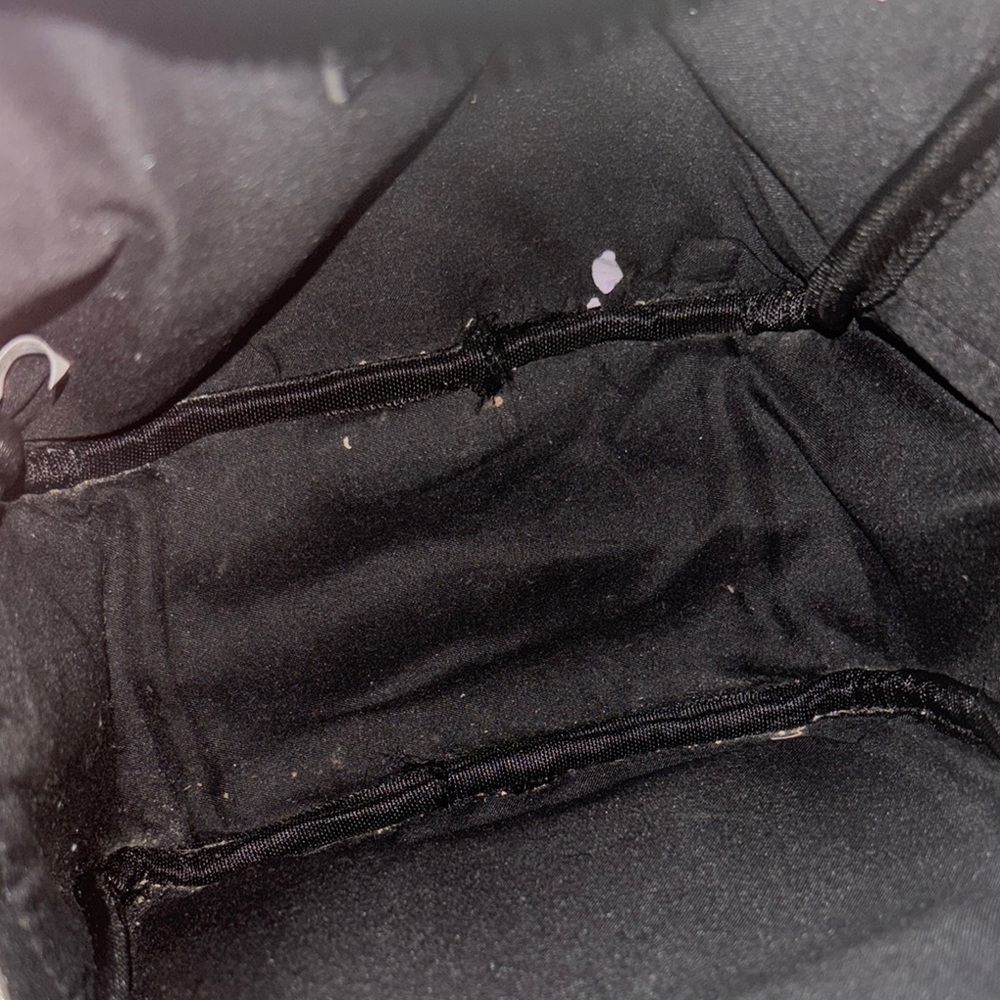 Chic Heart-Patterned Backpack with Bow - Picture 9 of 9